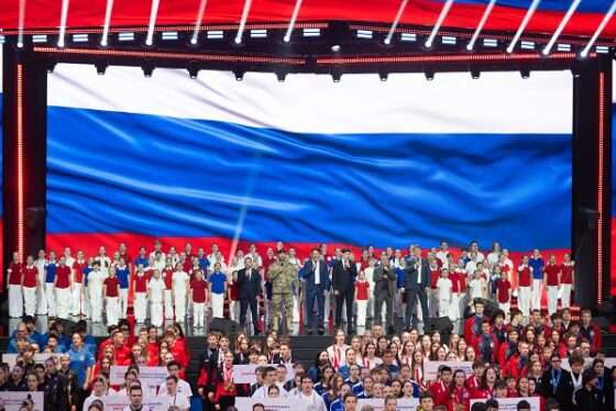 Ирина Винер, Филипп Киркоров, Валерия, Владимир Пресняков и другие звезды на гала-концерте Всероссийской премии «Мы верим твердо в героев спорта»