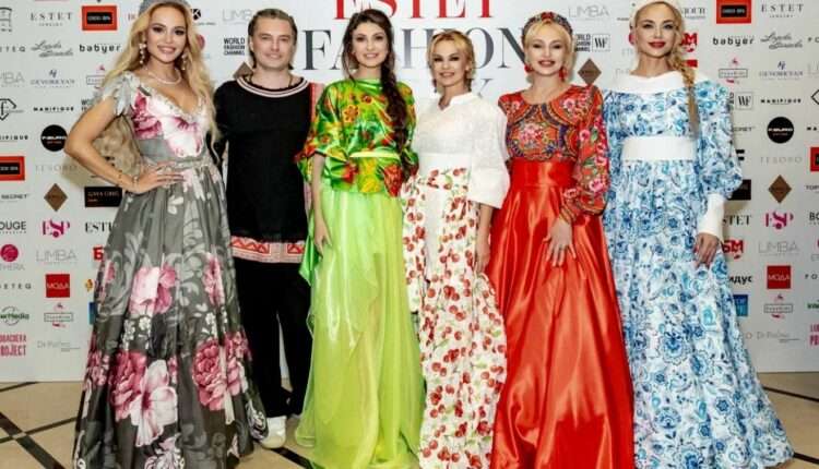 Estet Fashion Week 2025: итоги 28-го сезона международной  Недели моды, прошедшей в Москве