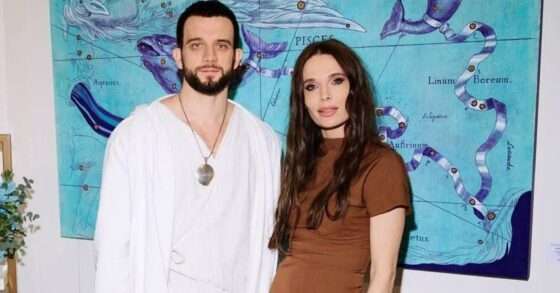 Платон Белецкий посетил открытие выставки «Тишина Вселенной» в ASKERI GALLERY