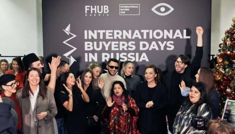 В МОСКВЕ ТРИУМФАЛЬНО ПРОШЛИ МЕРОПРИЯТИЯ:  FHUB SHOWROOM SEASON 12 И МЕЖДУНАРОДНЫЕ ДНИ  БАЙЕРОВ 2025 В «ЛЕНИНКЕ АРТ»