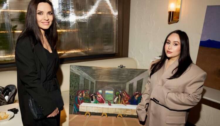 Светский бранч #Проbeauty: искусство, инновации, высокая кухня