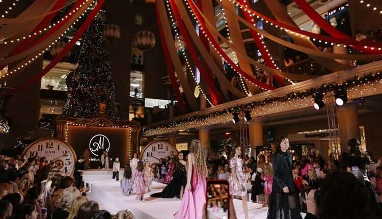 VI «Главная Модная Ёлка» от Продюсерского центра «ГРАНИ»: грандиозное и душевное закрытие года в ЦДМ на Лубянке