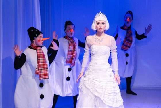 «Снежная королева»: Возвращение детского мюзикла на сцену Театра «МОСТ»