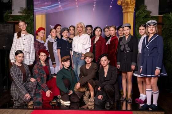 Пост-релиз церемонии агентства Shalakhov&Fateeva Production при поддержке телеканала Music Box Russia «Fashion Kids Awards 2025»