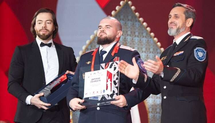 Клуб «Атаман» из Наро-Фоминска признан лучшим проектом патриотического воспитания и развития казачества в РФ в 2025 году