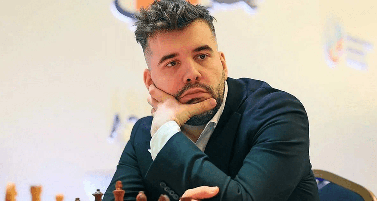 Ян Непомнящий – крах шахматного короля