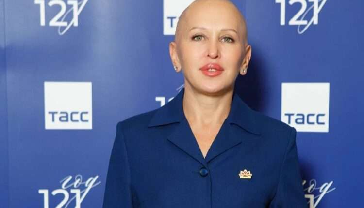 Вселена Мастер стала приглашенным гостем пресс-конференции Национальной премии «Женщины России 2025» в ТАСС