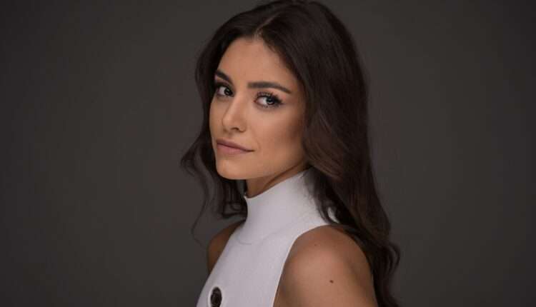 Юлия Синицына: «Мне интересны любые роли в кино!»