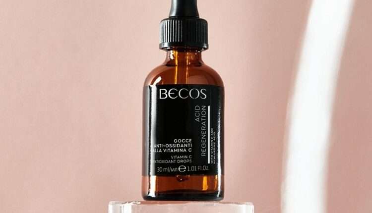 Антиоксидантная сыворотка-концентрат с витамином С Acid Regeneration Becos