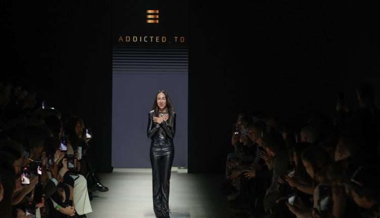 Бренд Addicted To представил коллекцию о силе женственности на Московской неделе моды